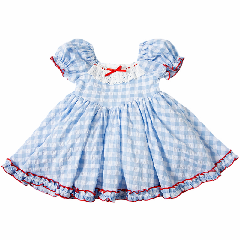 YALU Dress Children Aged 3 7 Years Old