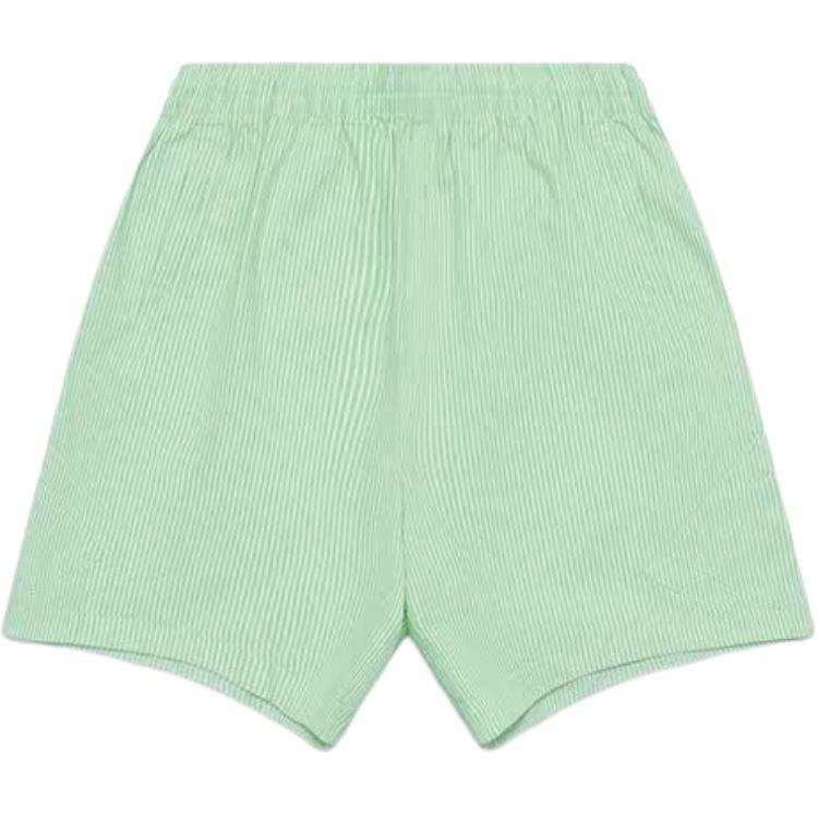 ANTA Casual Shorts Men's Camping Green Moderate