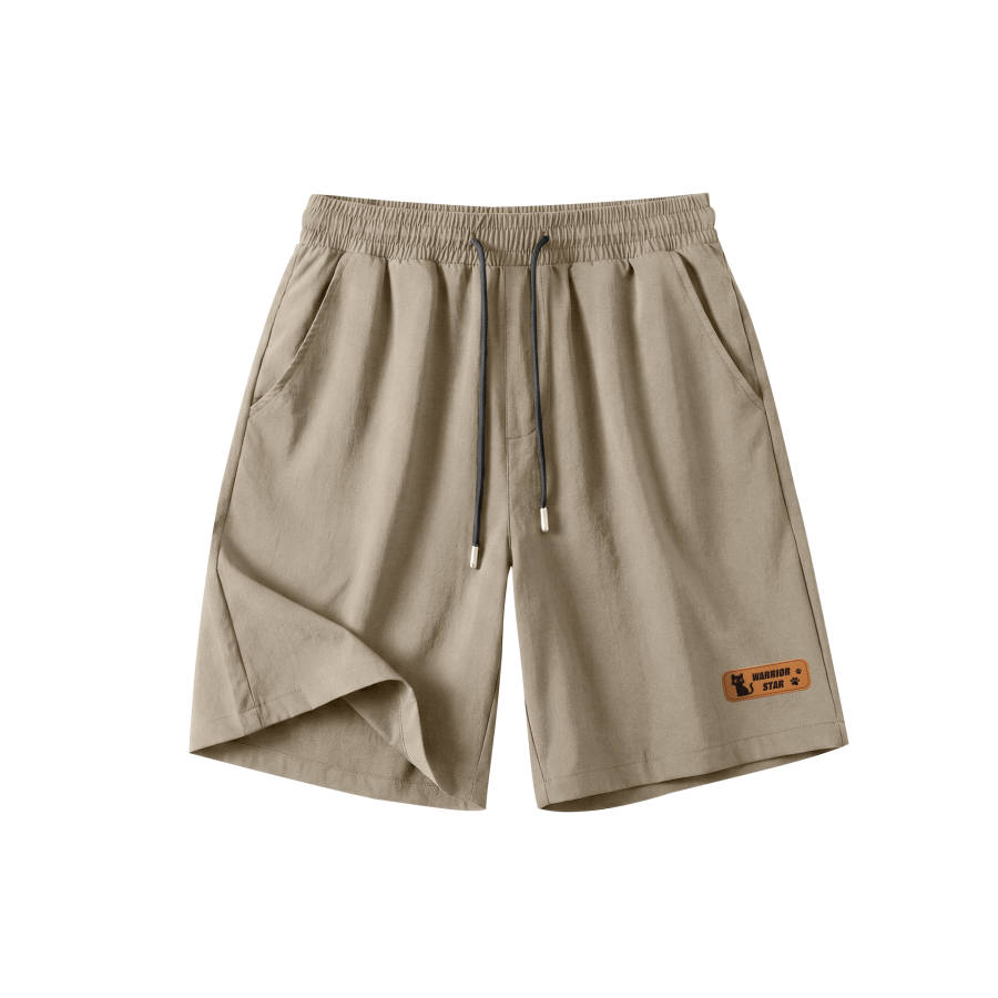 WARRIOR WARRIOR Casual Shorts Unisex Moderate