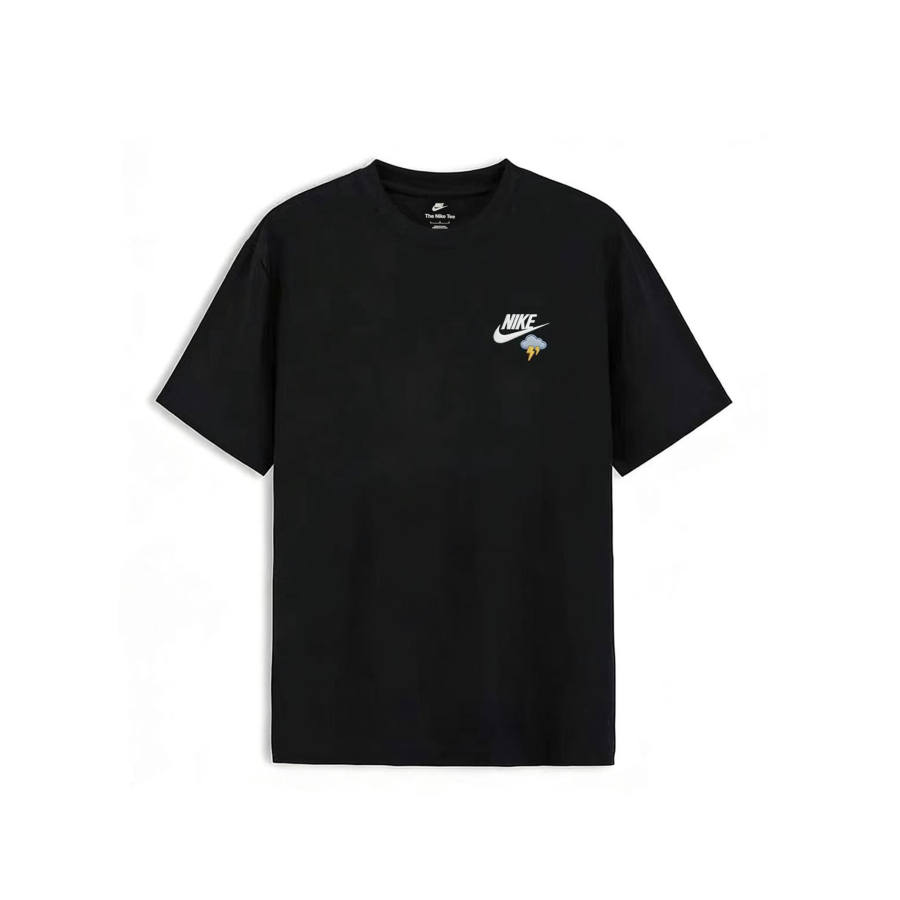 Nike Nike Sportswear T Shirts Unisex Crew Neck Moderate
