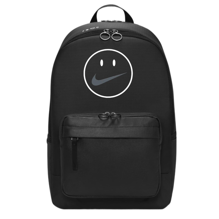 Nike Nike Fabric Backpack Regular Unisex Black