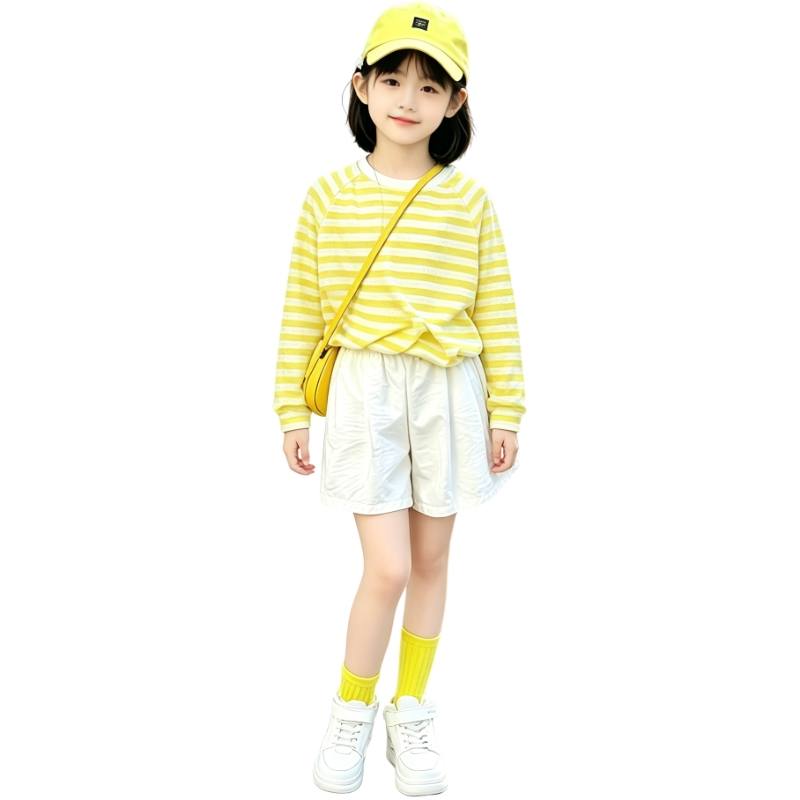 YALU Casual Sportswear Teenagers