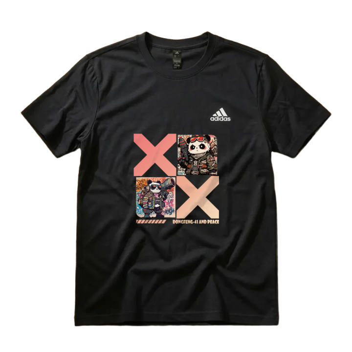Adidas Adidas MUST HAVES T Shirt Unisex Black