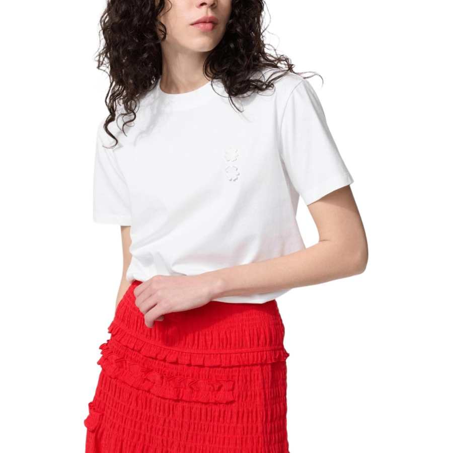 UNIQLO x Cecilie Bahnsen T Shirt Women's