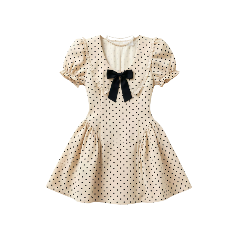 DUSHE Short Sleeved Dress Women's