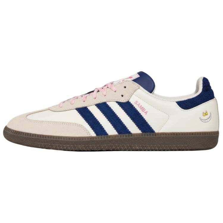 Adidas Originals x Disney SAMBA OG German Army Trainers Unisex Pink White