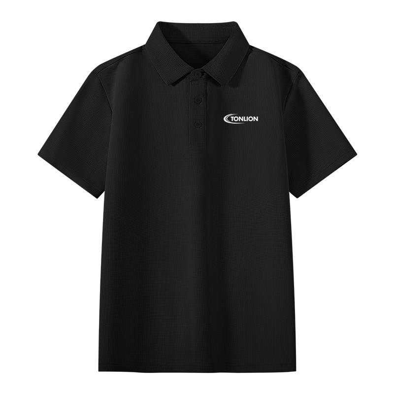 Tonlion Polo Shirts Men's Moderate