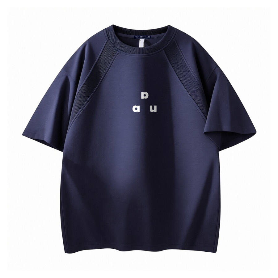 PAUL COSTELLOE T Shirts Unisex Crew Neck Thin Heavyweight