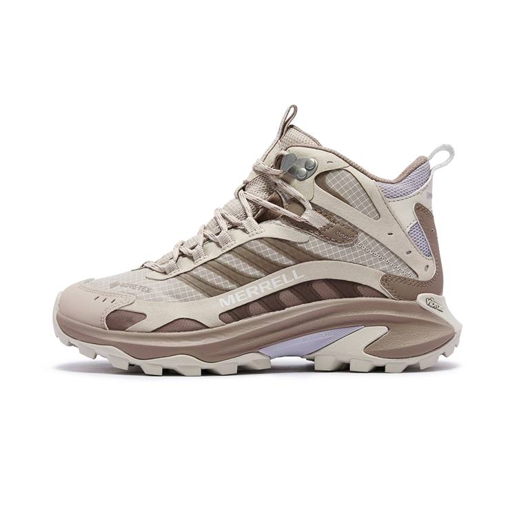 MERRELL MOAB SPEED 2 Mid top Hiking Shoes Women's