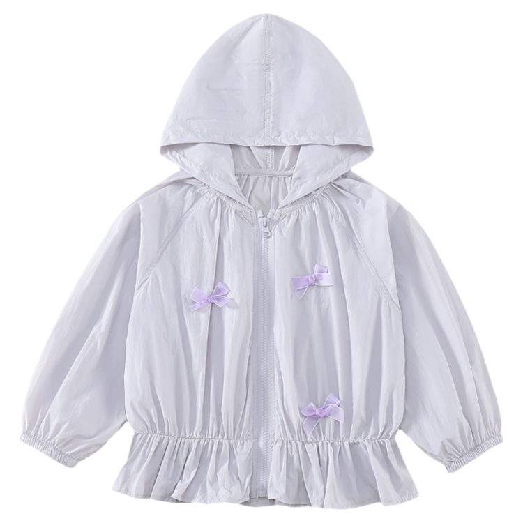 Lanza Lanza Kids Tops Hooded Non Detachable Thin