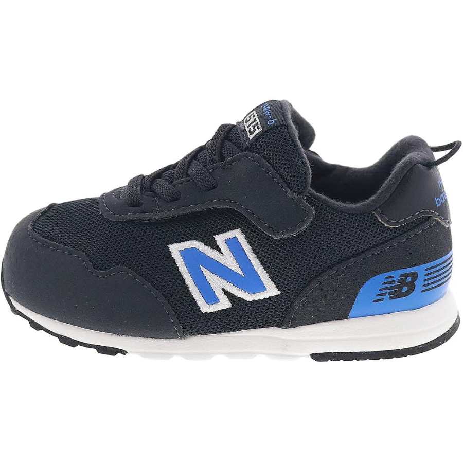 New Balance New Balance NB 515 Low top Toddler Shoes Black Infant And Toddler