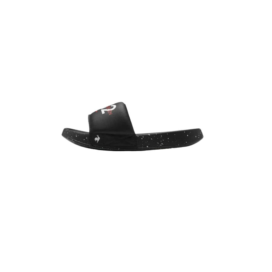 Le Coq Sportif Cushioning Slip Resistant Slide Slippers Unisex