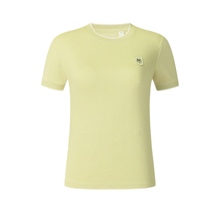 FILA Tennis Regular Sleeve T Shirt Women's