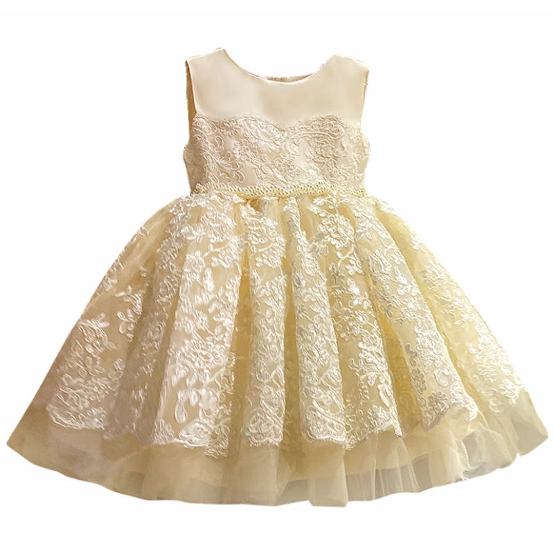 YALU Dress Children Aged 3 7 Years Old
