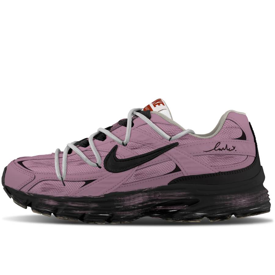 Nike Nike Initiator Cushioning Slip Resistant Abrasion Resistant Breathable Support Low top Casual City Commuting
