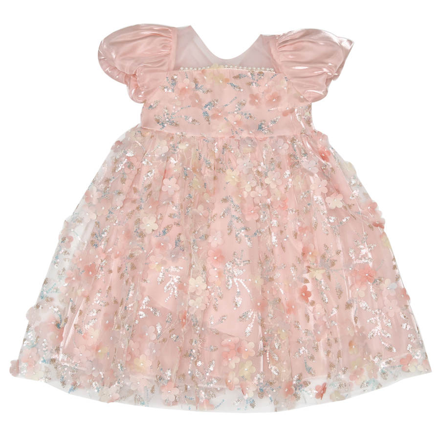 YALU Dress Children Aged 3 7 Years Old