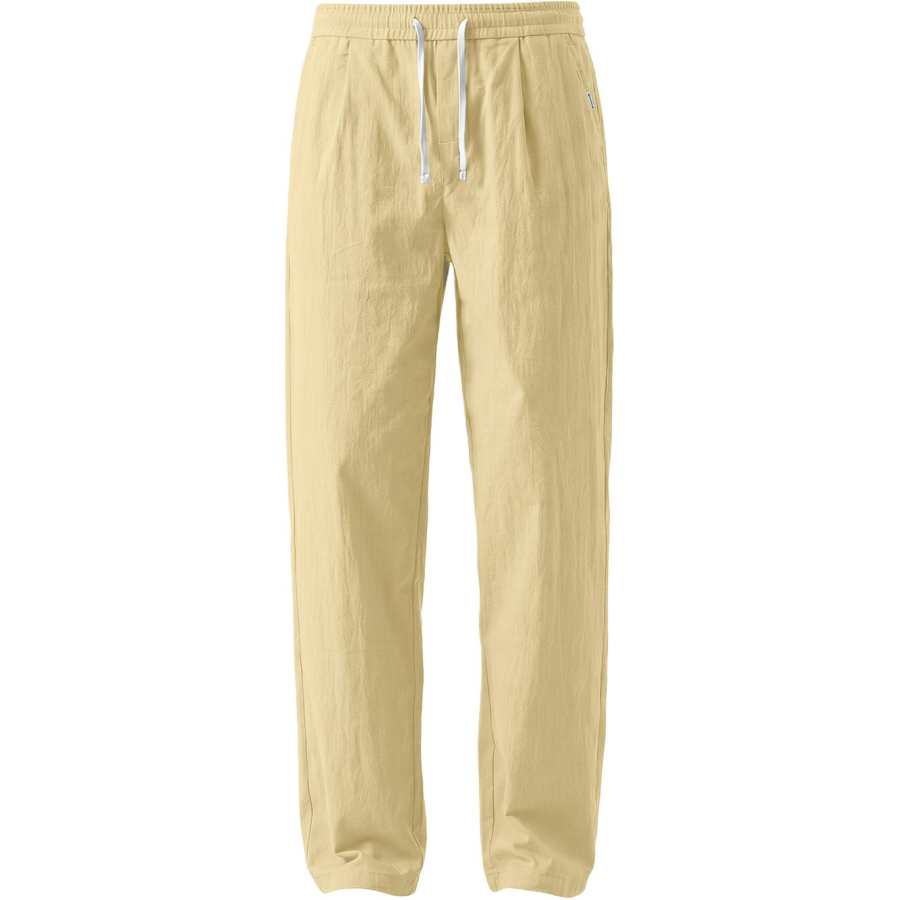 Hodo Casual Pants Men's Thin Cuffed Pants