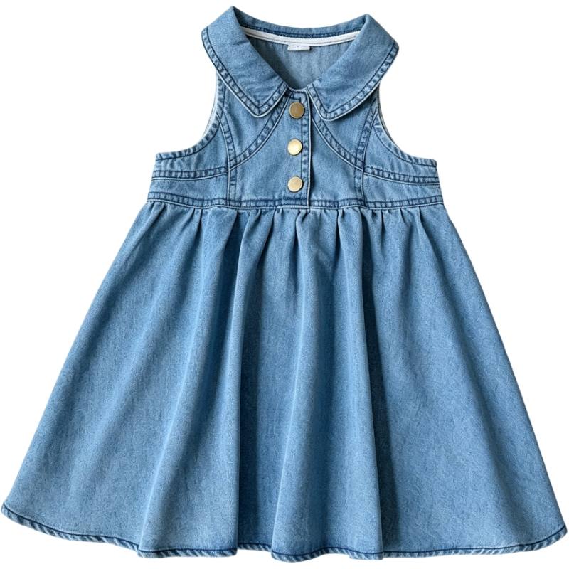 YALU Dress Children Aged 3 7 Years Old