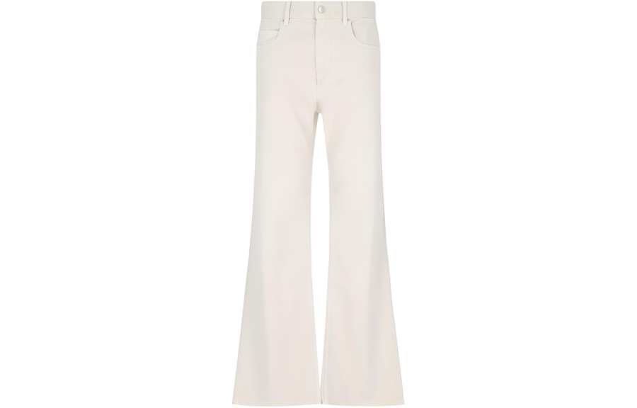ISABEL MARANT ETOILE Jeans Women's Ecru
