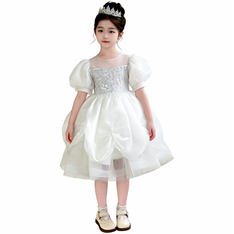 YALU Dress Children Aged 3 7 Years Old