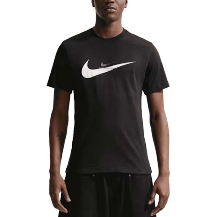 Nike Nike T Shirts Men's Black Crew Neck