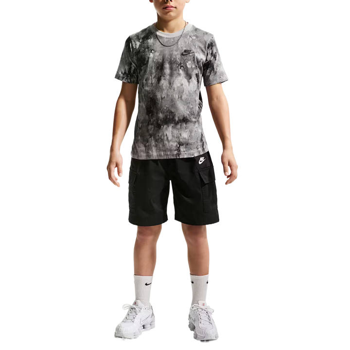 Nike Nike Kids T Shirts Crew Neck Moderate Stretch