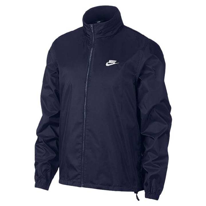 Nike Nike Jackets Men's Navy Blue Stand Collar Moderate Other