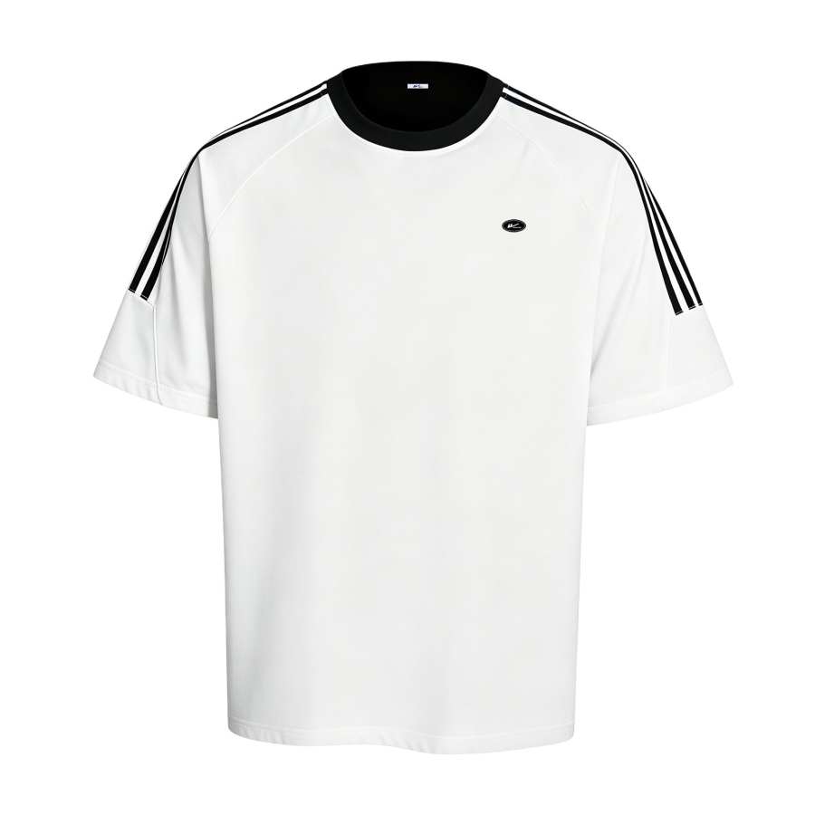 WARRIOR WARRIOR T Shirts Women's Crew Neck Thin