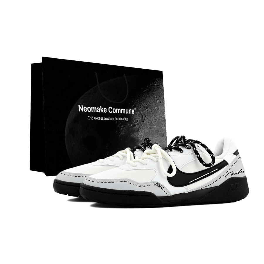Nike Nike Terra Manta Casual Shoes Women's Black White