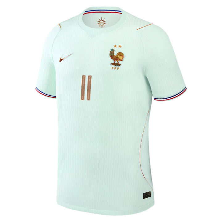Nike Nike France National Team Soccer Jersey Men's