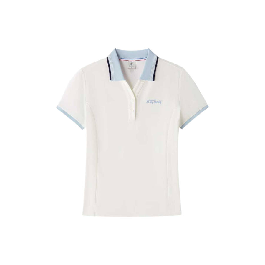 Le Coq Sportif SS26 Polo Shirt Women's