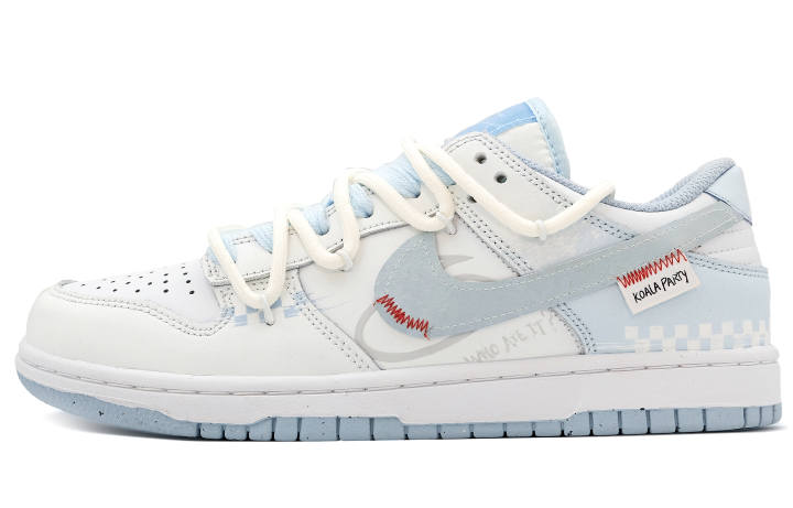 Nike Nike Dunk Skateboard Shoes Women's Blue