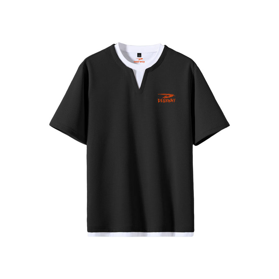 DEERWAY DEERWAY Short Sleeved T Shirts Unisex