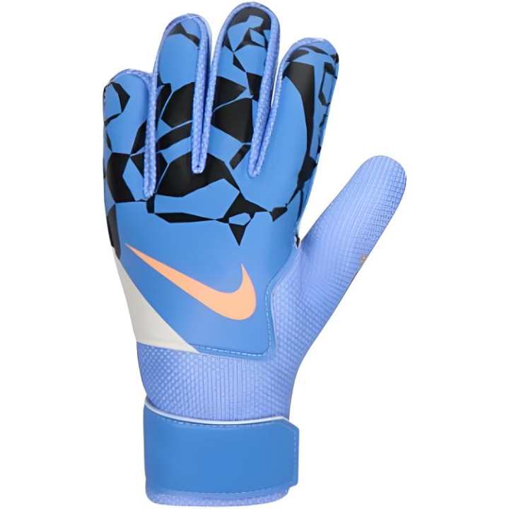 Nike Nike Goalkeeper Gloves Light Blue Kids