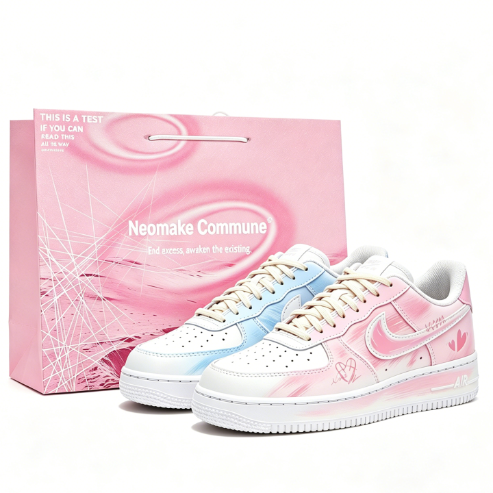 Nike Nike Air Force 1 Air Force 1 Synthetic Leather