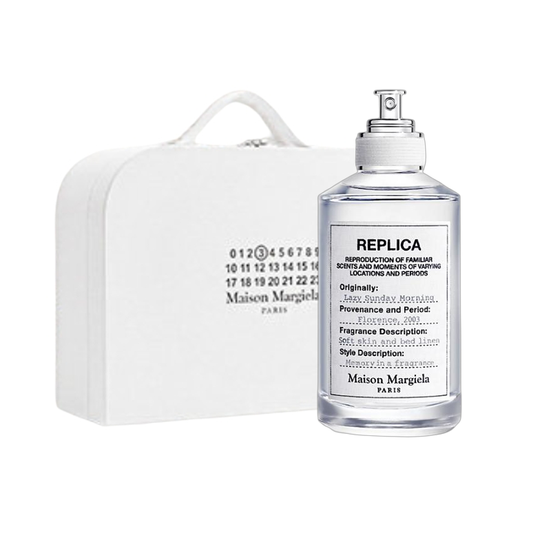 Maison Margiela Lazy Weekend Perfume 520 Box Limited Edition Potpourri Scent Eau De Toilette 100ml