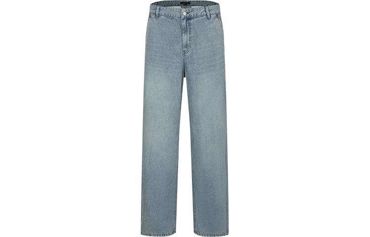 URBAN REVIVO Jeans Apparel Men's