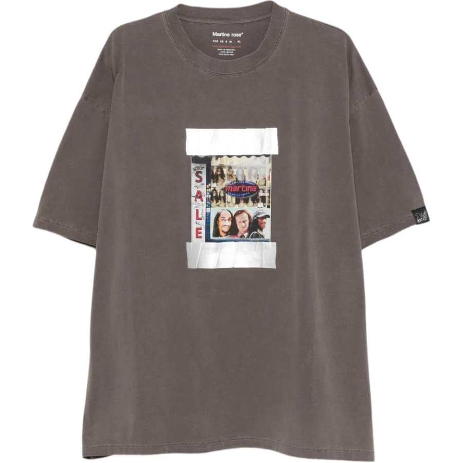 Martine Rose SS26 T Shirt Men's