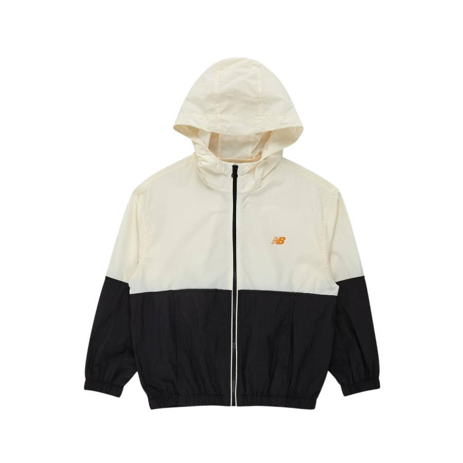 New Balance New Balance Kids Jackets Hooded Non Detachable Moderate