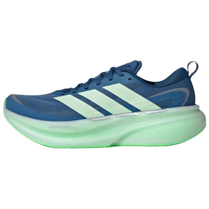 Adidas Adidas Supernova Glide Breathable Running Shoes Men's Blue