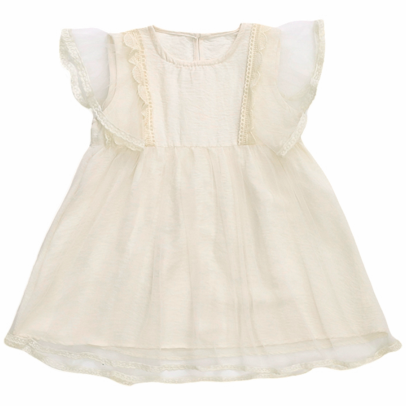 YALU Dress Children Aged 3 7 Years Old