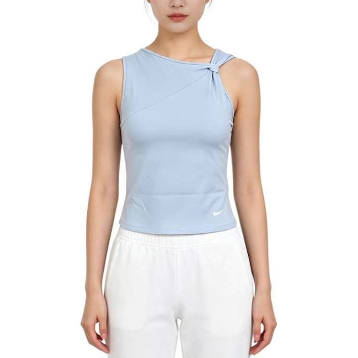 Nike Nike Tank Tops Women's Blue Moderate Other