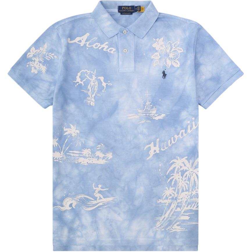 Polo Ralph Lauren Polo Shirt Custom Slim Fit Men's