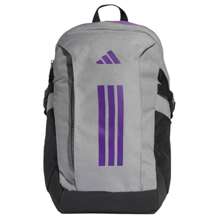 Adidas Adidas Power Fabric Backpack Regular Unisex Gray