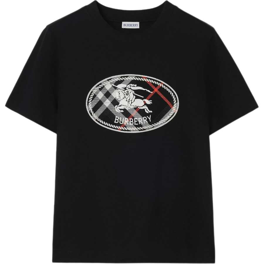 Burberry Regular Sleeve T Shirt Women's