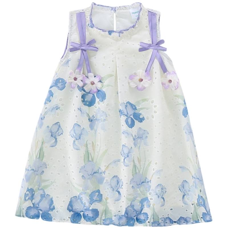 YALU Dress Children Aged 3 7 Years Old