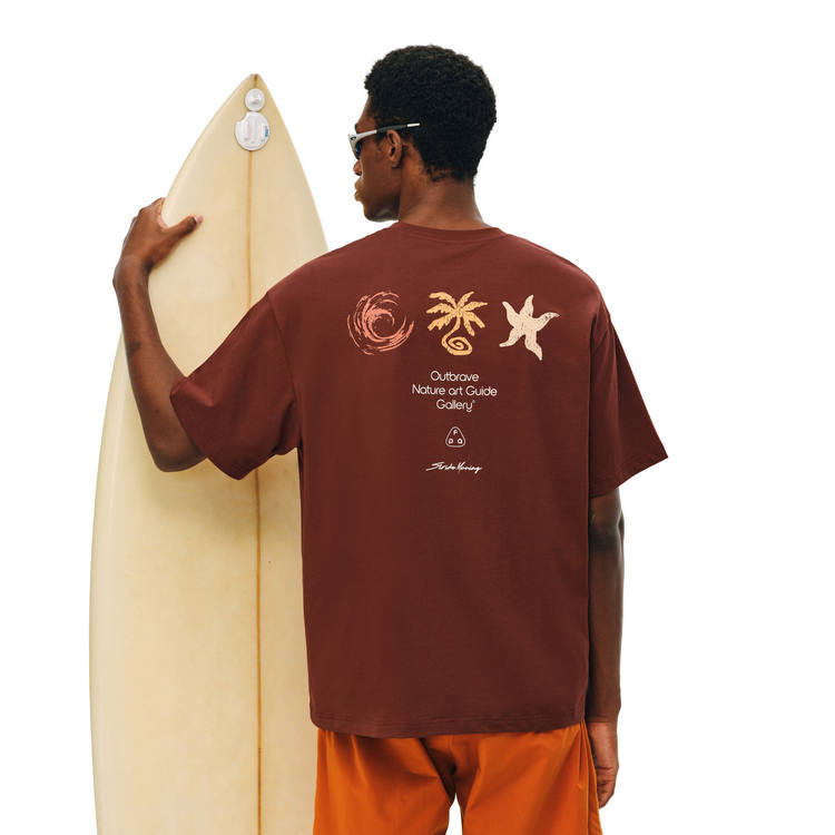 FPA COOLMAX T Shirts Unisex Crew Neck Moderate Straight Fit