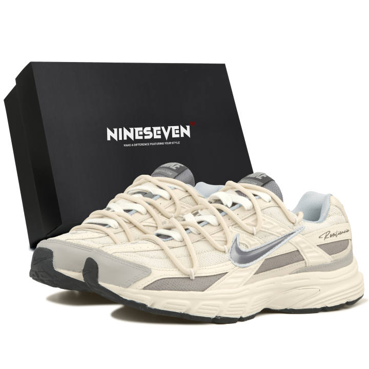 Nike Nike Initiator Low top Casual Running Shoes Unisex Beige