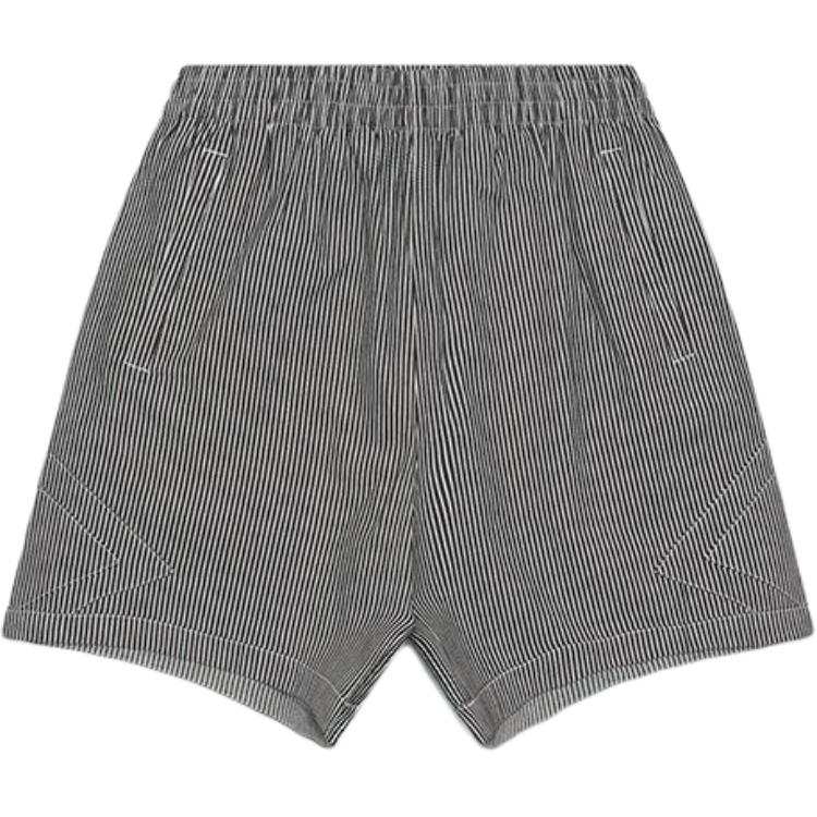 ANTA Casual Shorts Men's Dark Twilight Gray Moderate