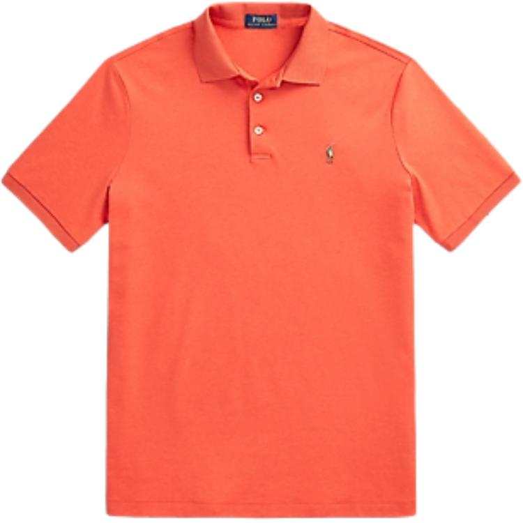 Polo Ralph Lauren SS26 Polo Shirt Classic Version Men's